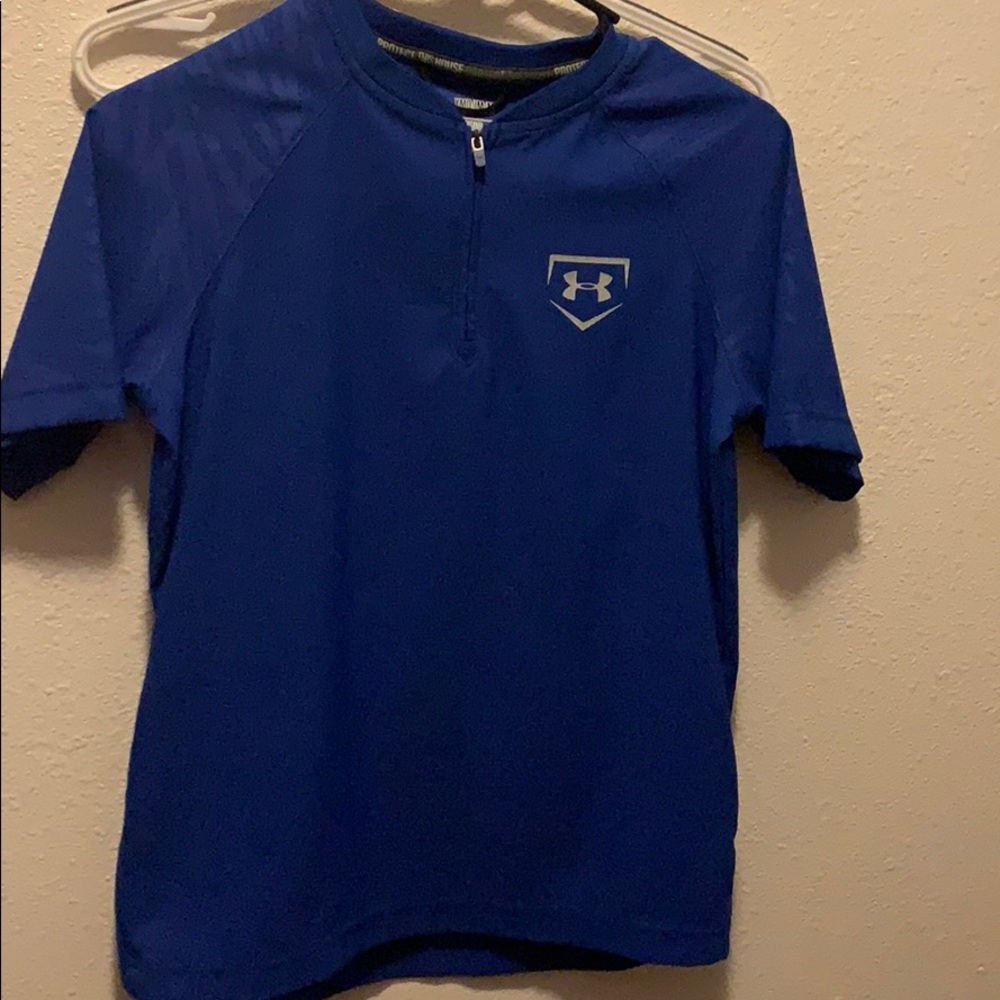 Boys baseball shirt